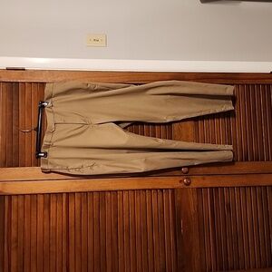 Mens Brown dress pants